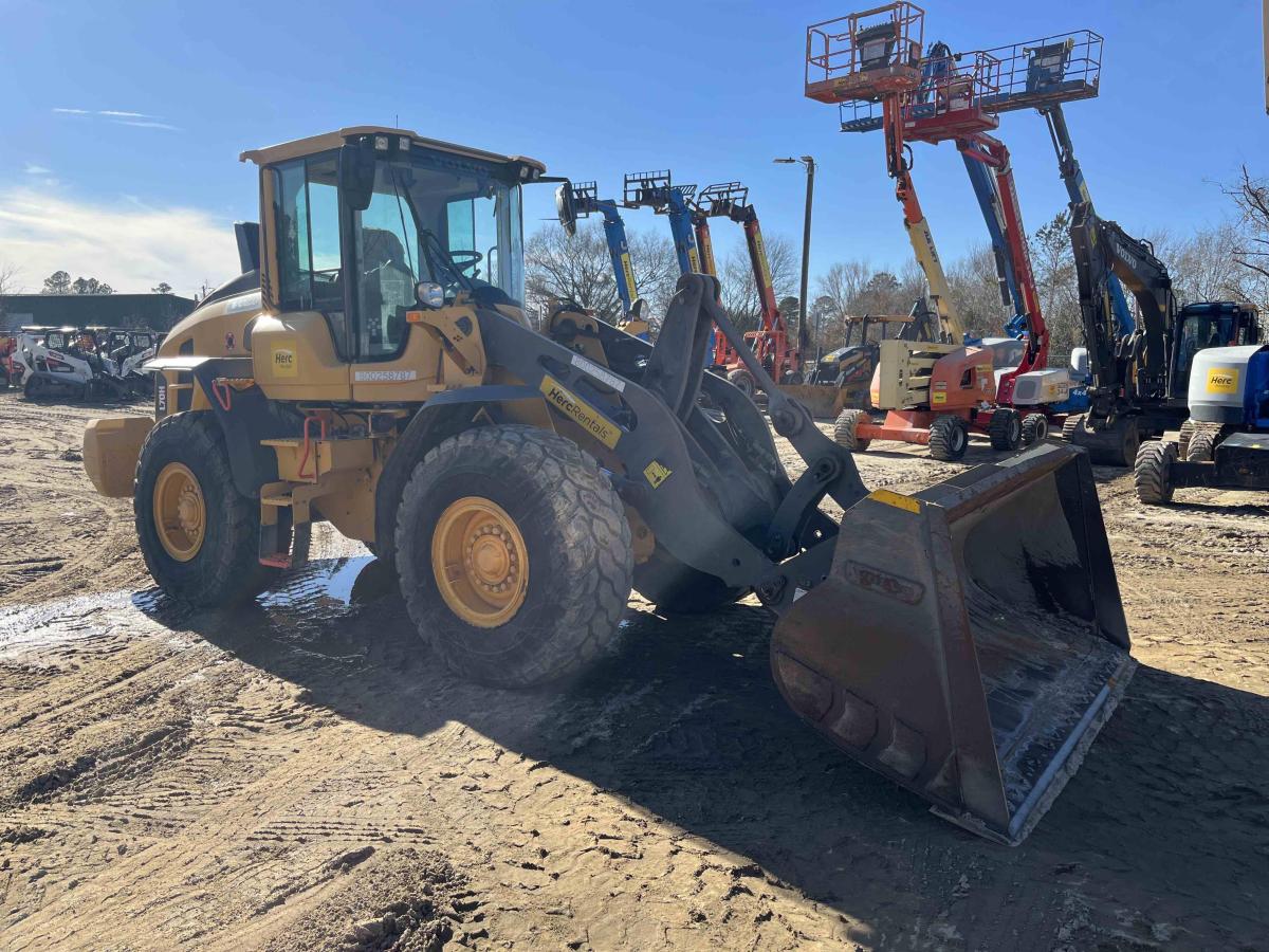 2019 Volvo L70H
