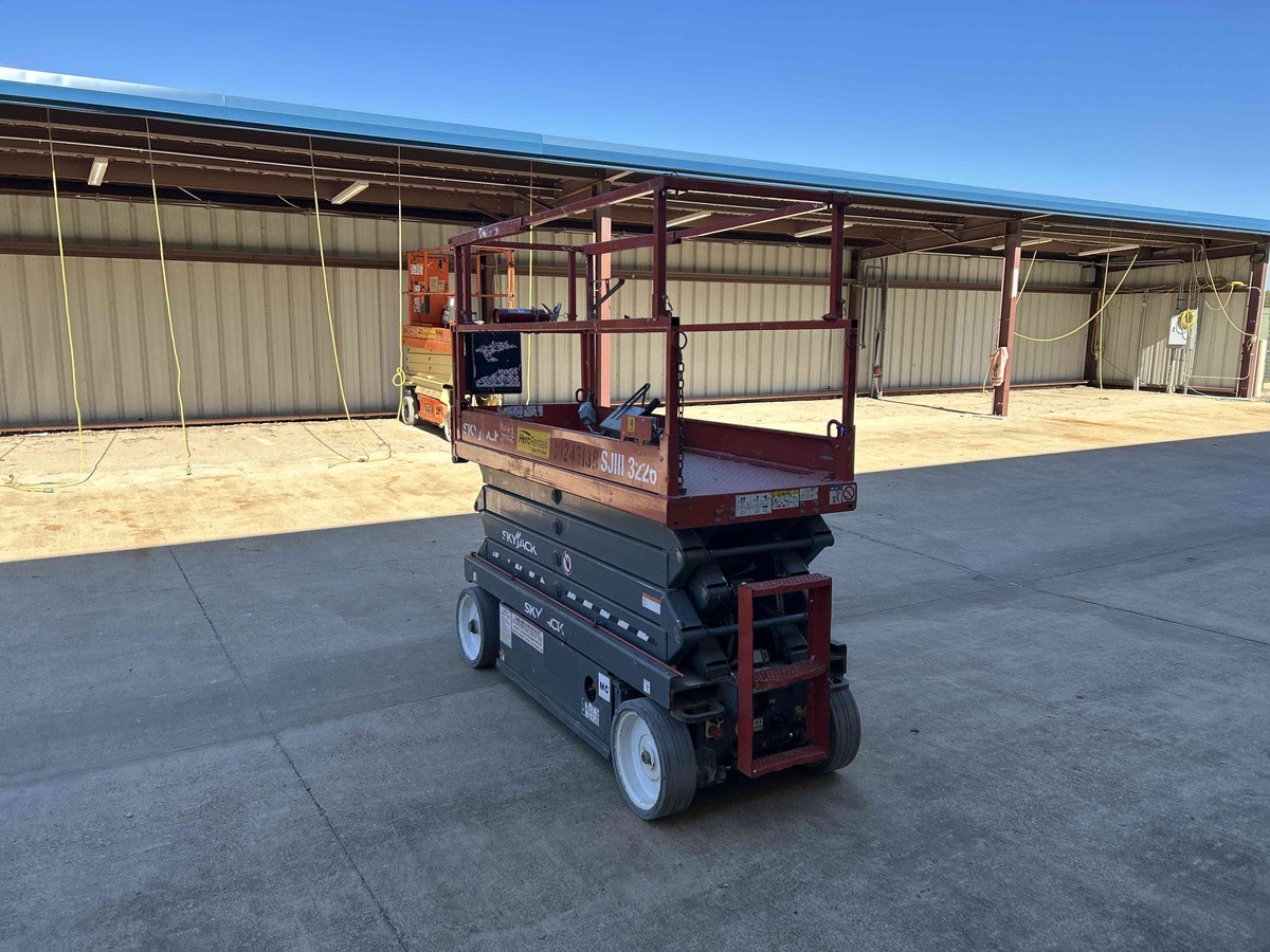 2018 Skyjack SJ3226-2