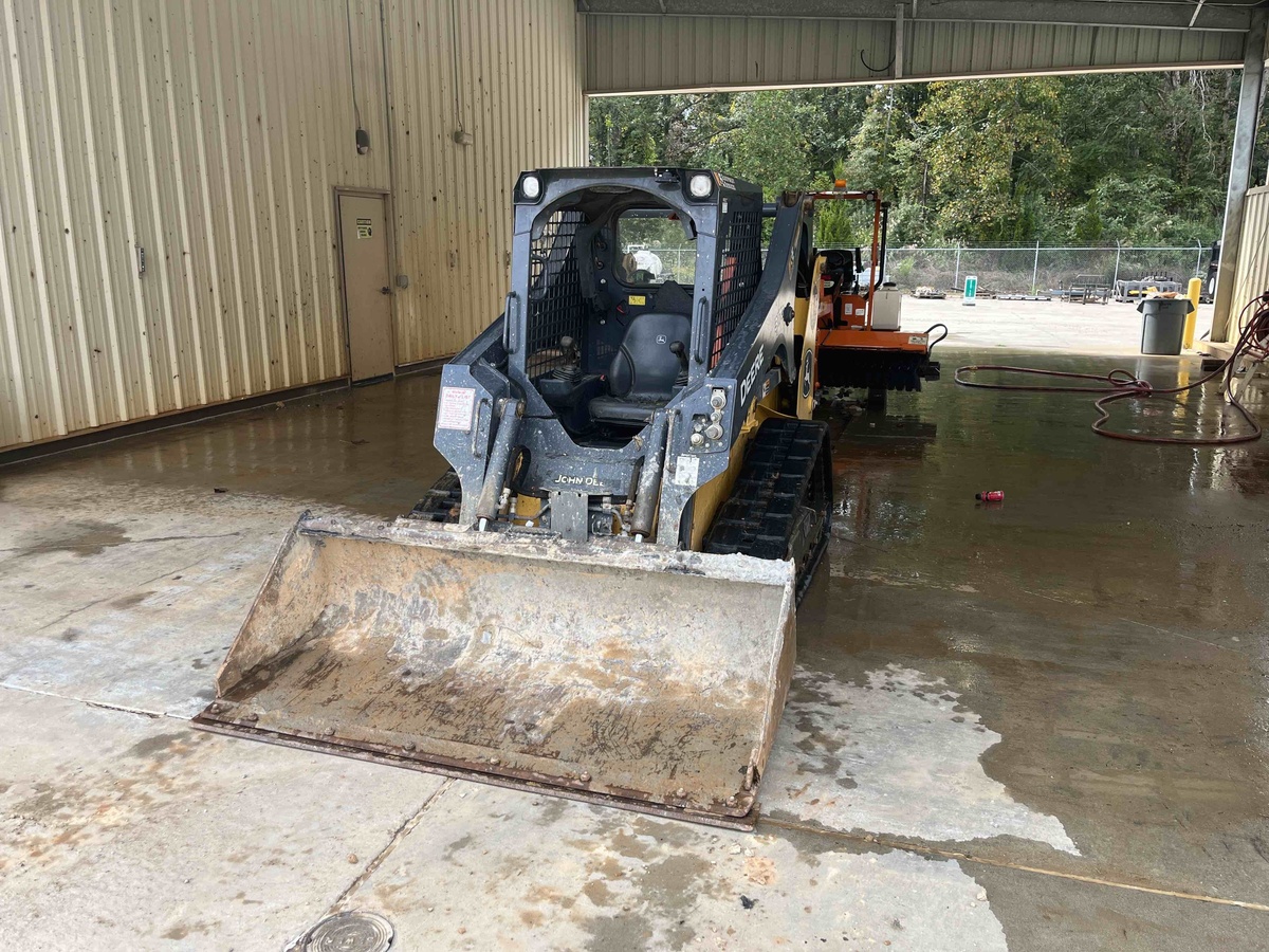 2021 John Deere 317G-7