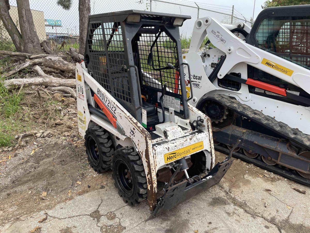 2017 Bobcat S70