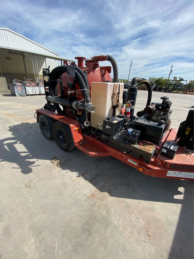 2018 Ditch Witch FX25-4
