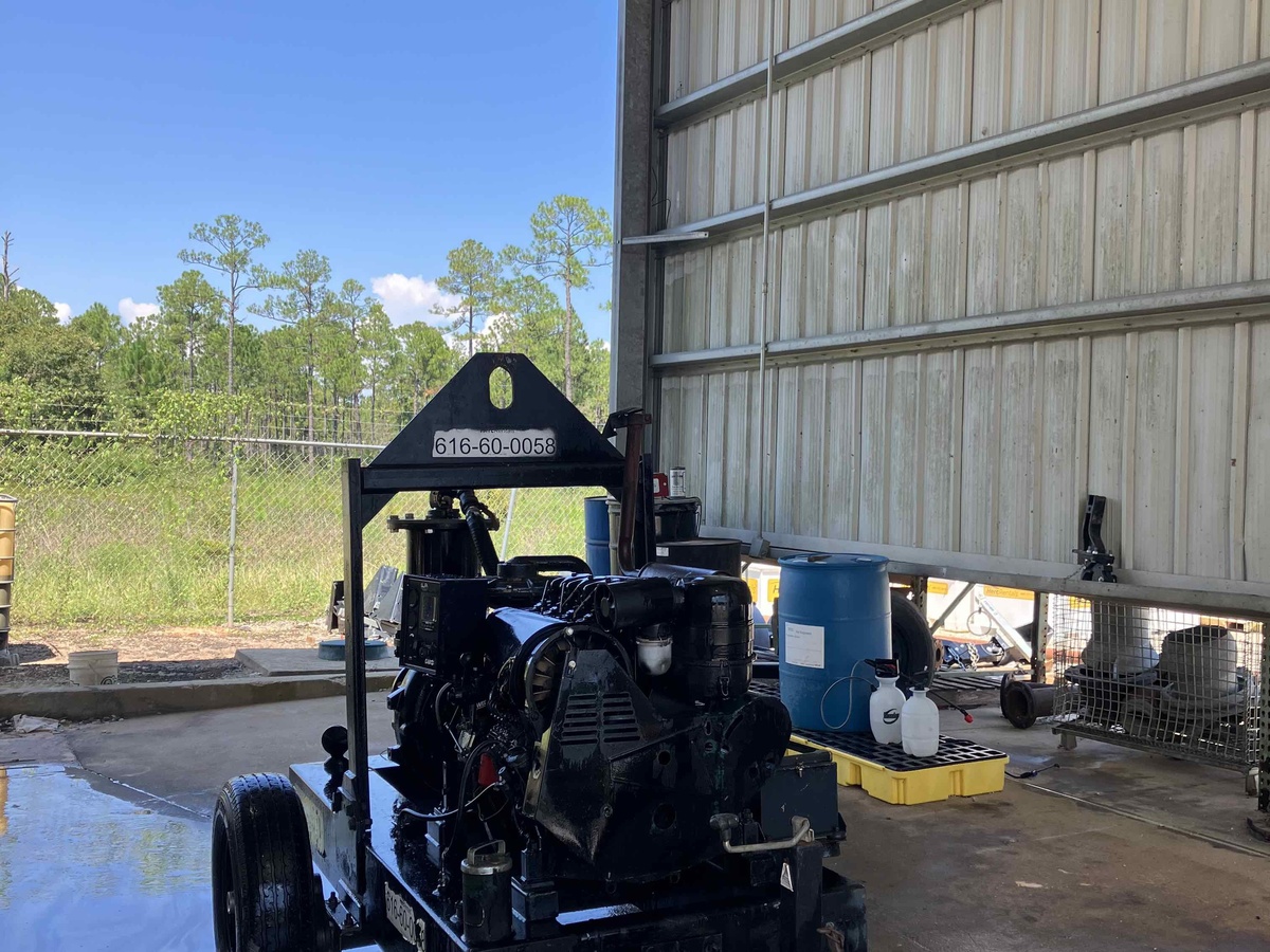2010 Pioneer Pump PP66S12-3