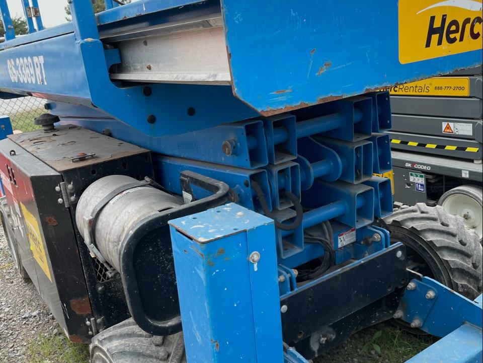 2018 Genie GS-3369 RT-5