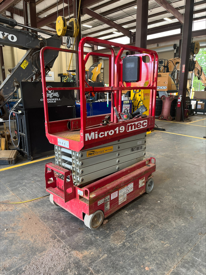 2019 MEC Micro 19-4