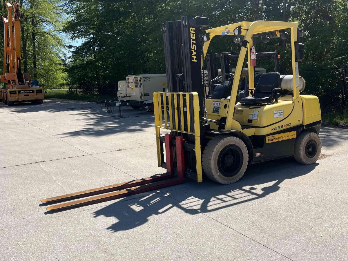 2018 Hyster H60XT