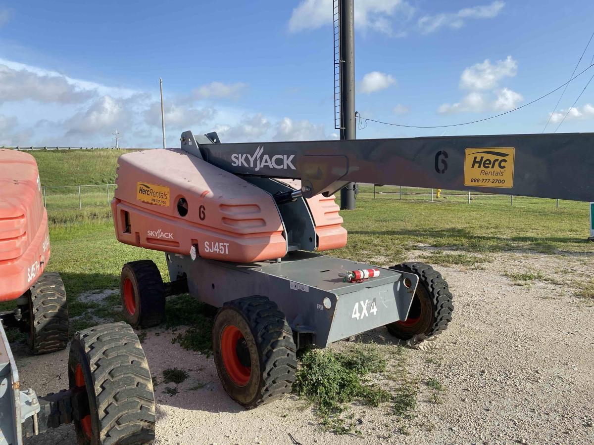 2017 Skyjack SJ45 T-5