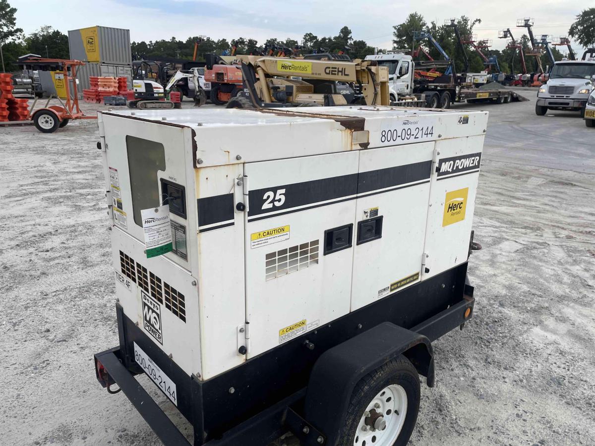 2016 Multiquip DCA25SSIU4F