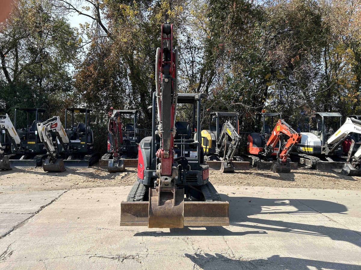2022 Yanmar ViO35-3