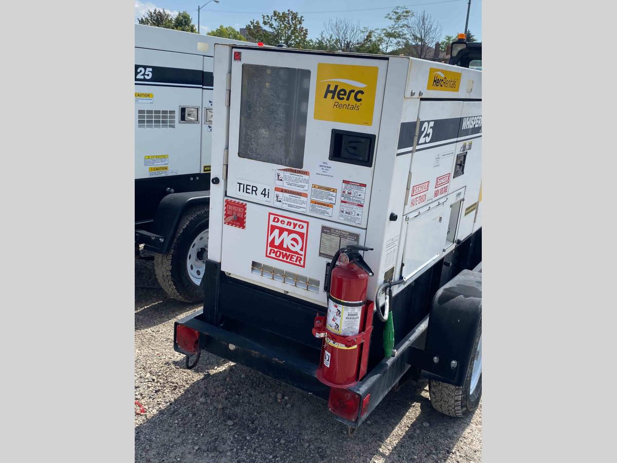 2017 Multiquip DCA-25US 4CAN