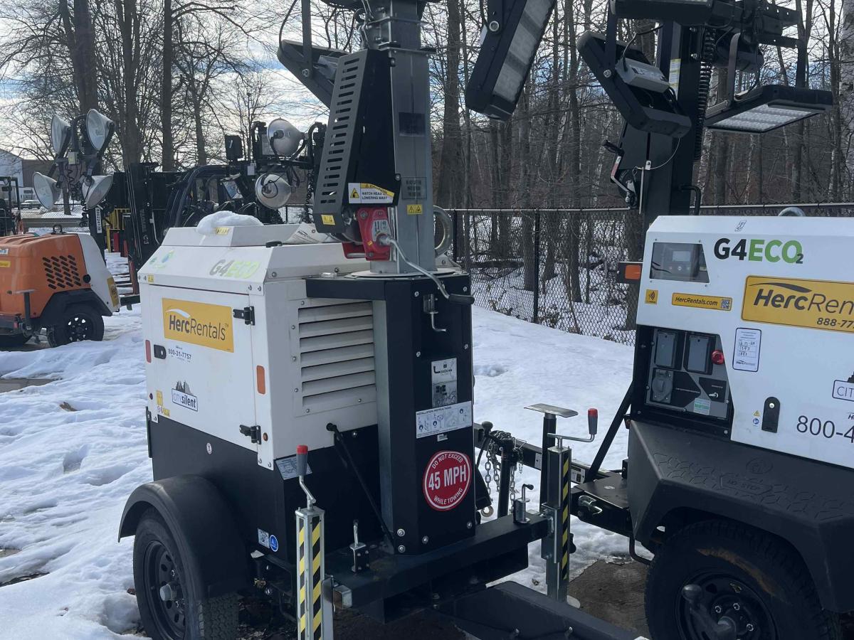 2021 Magnum G4-ECO