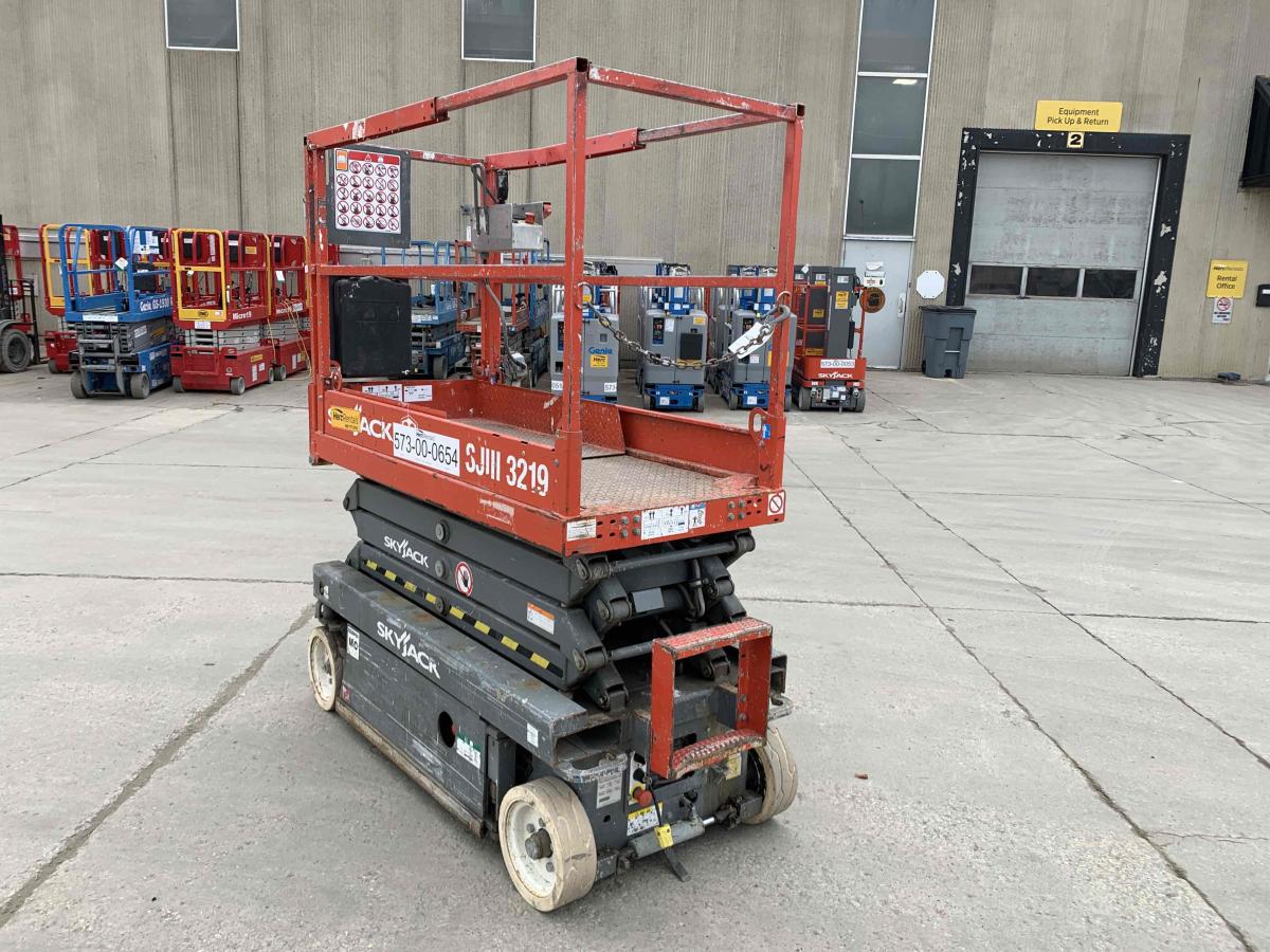 2015 Skyjack SJ3219