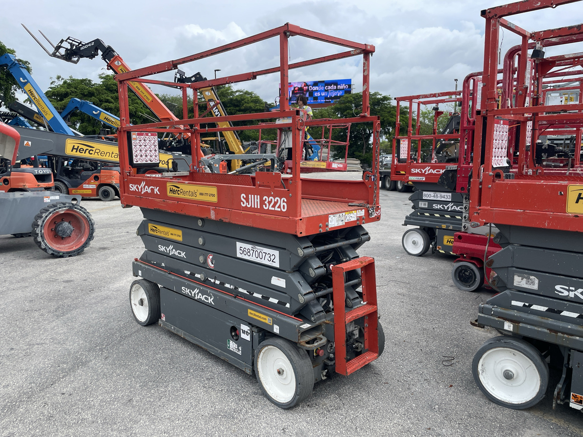 2019 Skyjack SJ3226-2