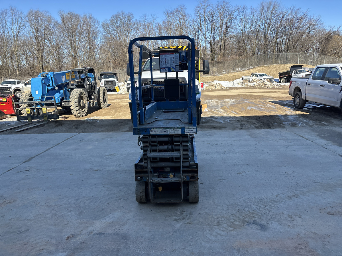2018 Genie GS-1930-2
