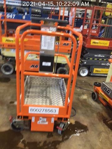 2020 JLG 830P-4