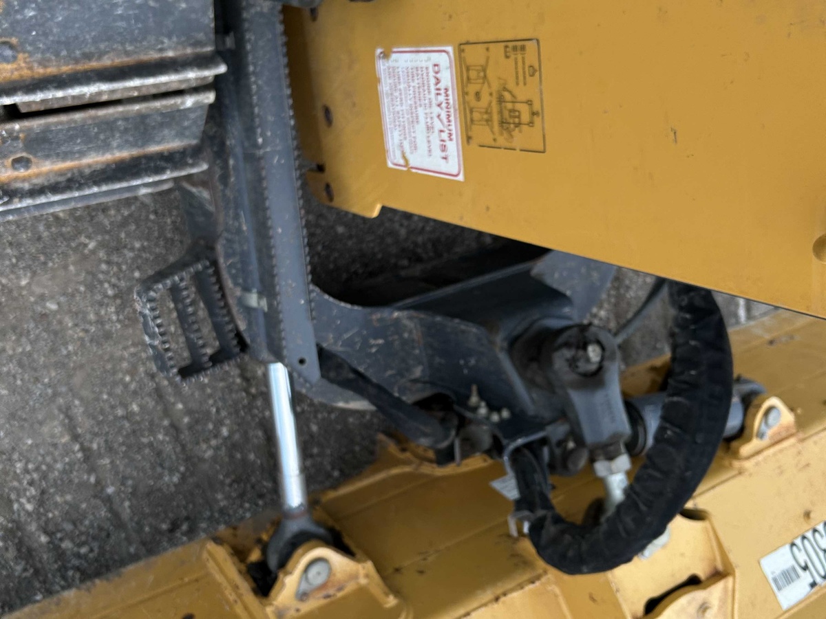 2021 John Deere 450K
