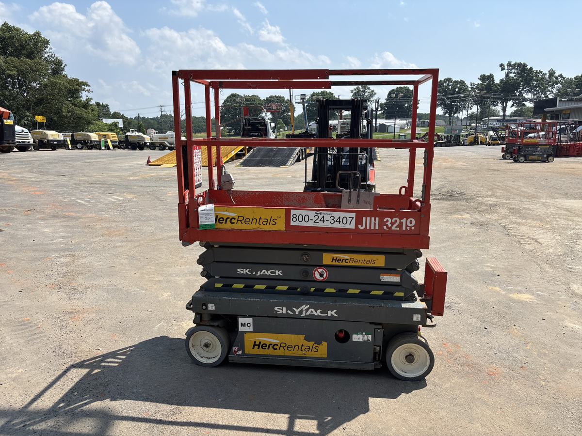 2019 Skyjack SJ3219-3