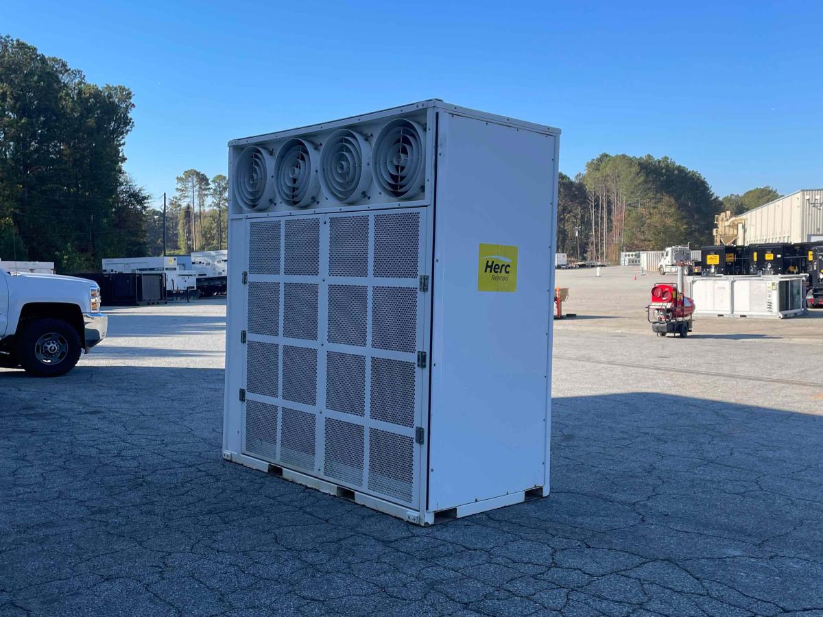 2017 aes 100 Ton Air Handlers