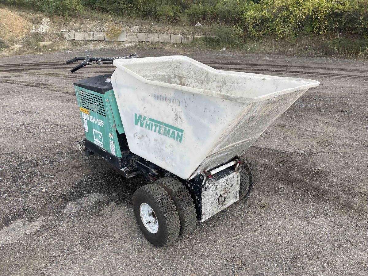 2020 Multiquip Whiteman WBH-16F-4