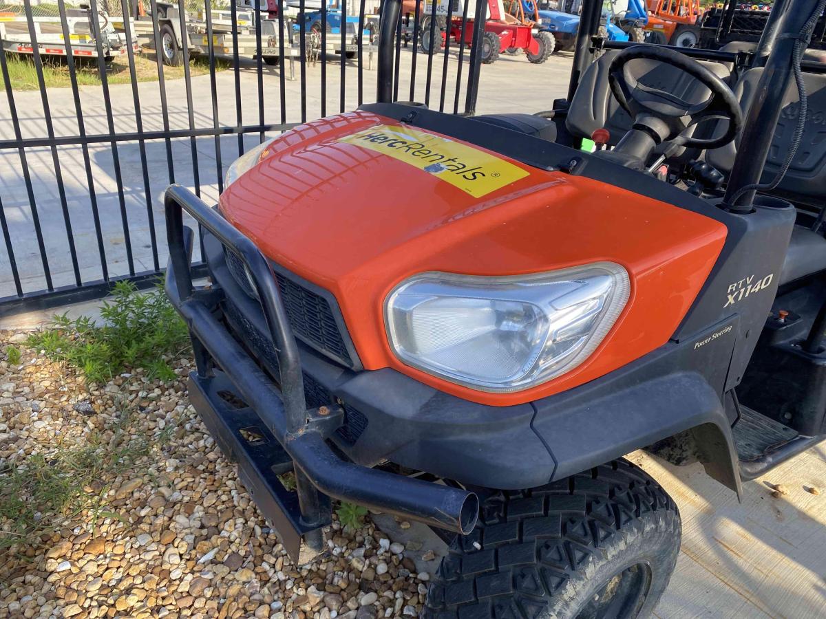 2020 Kubota RTVX1140