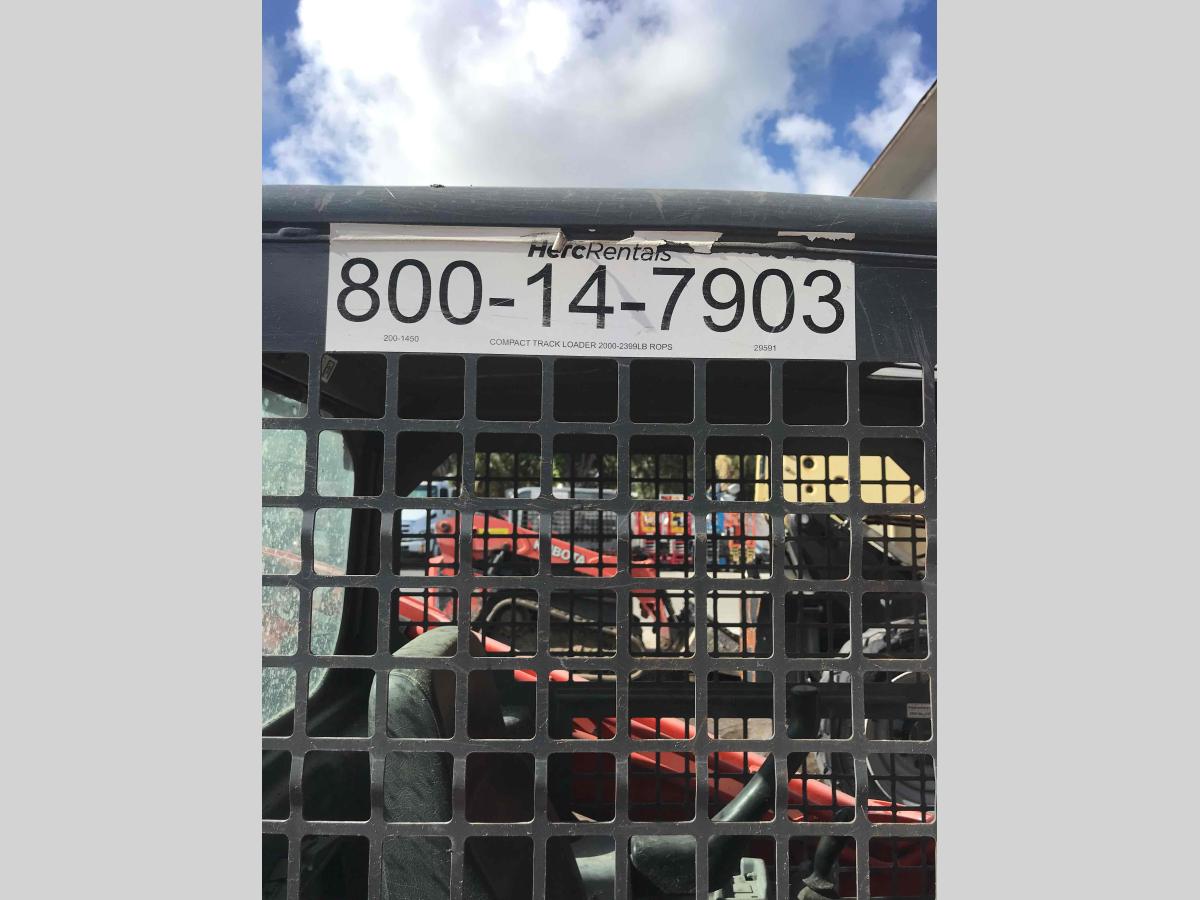 2017 Kubota SVL 75-2