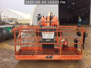 2012 JLG 600AJ