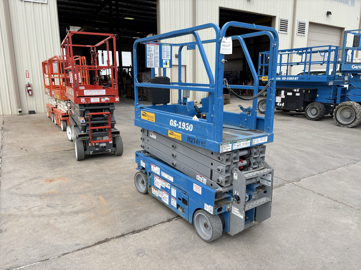2019 Genie GS-1930-2