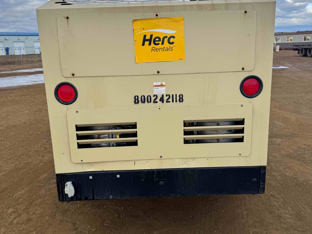 2018 Ingersol P425/HP375-T4I-3