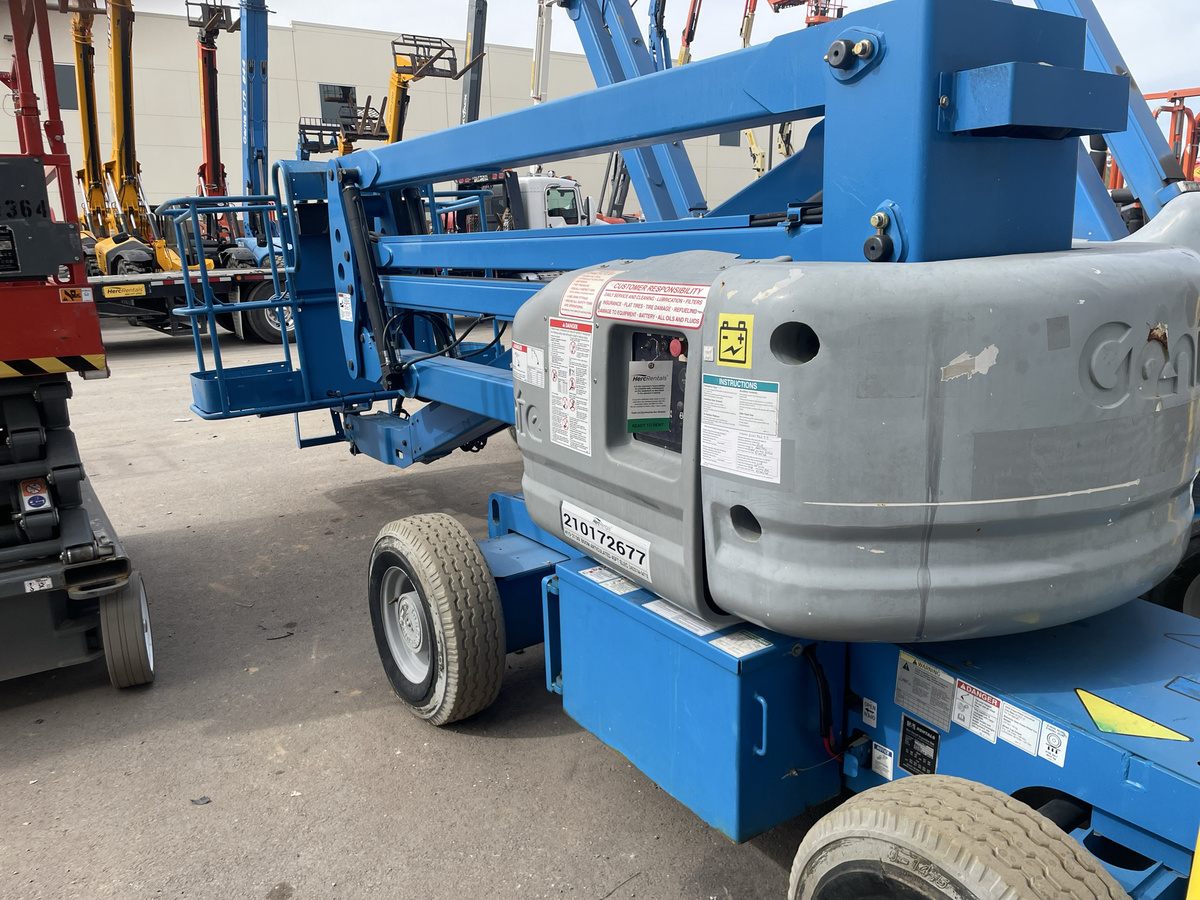 2015 Genie Z-45/25