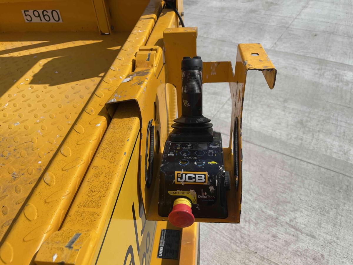 2022 JCB S4550E