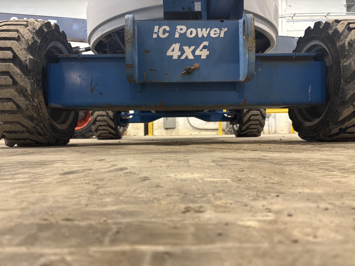 2017 Genie Z-45/25 RT-8