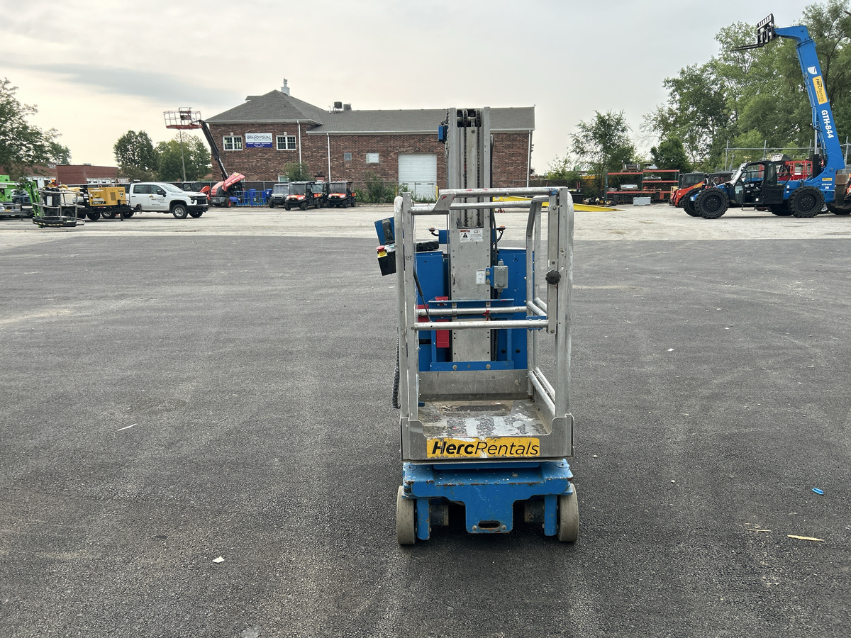 2016 Genie GR-20-4
