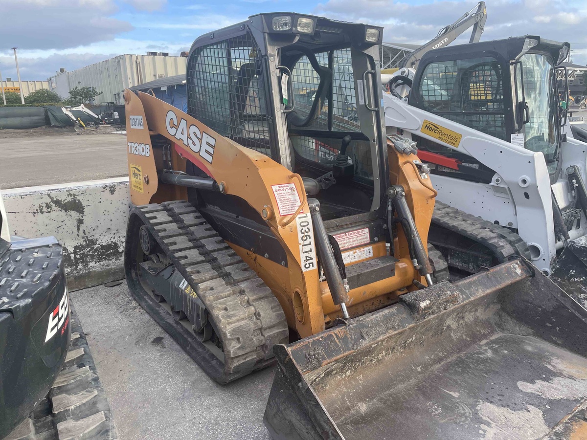 2022 Case TR310B-1