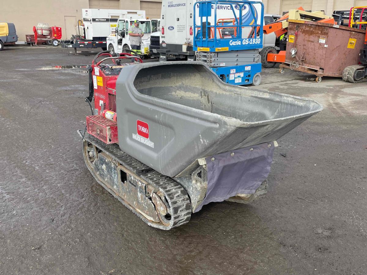 Used toro mud buggy for sale store