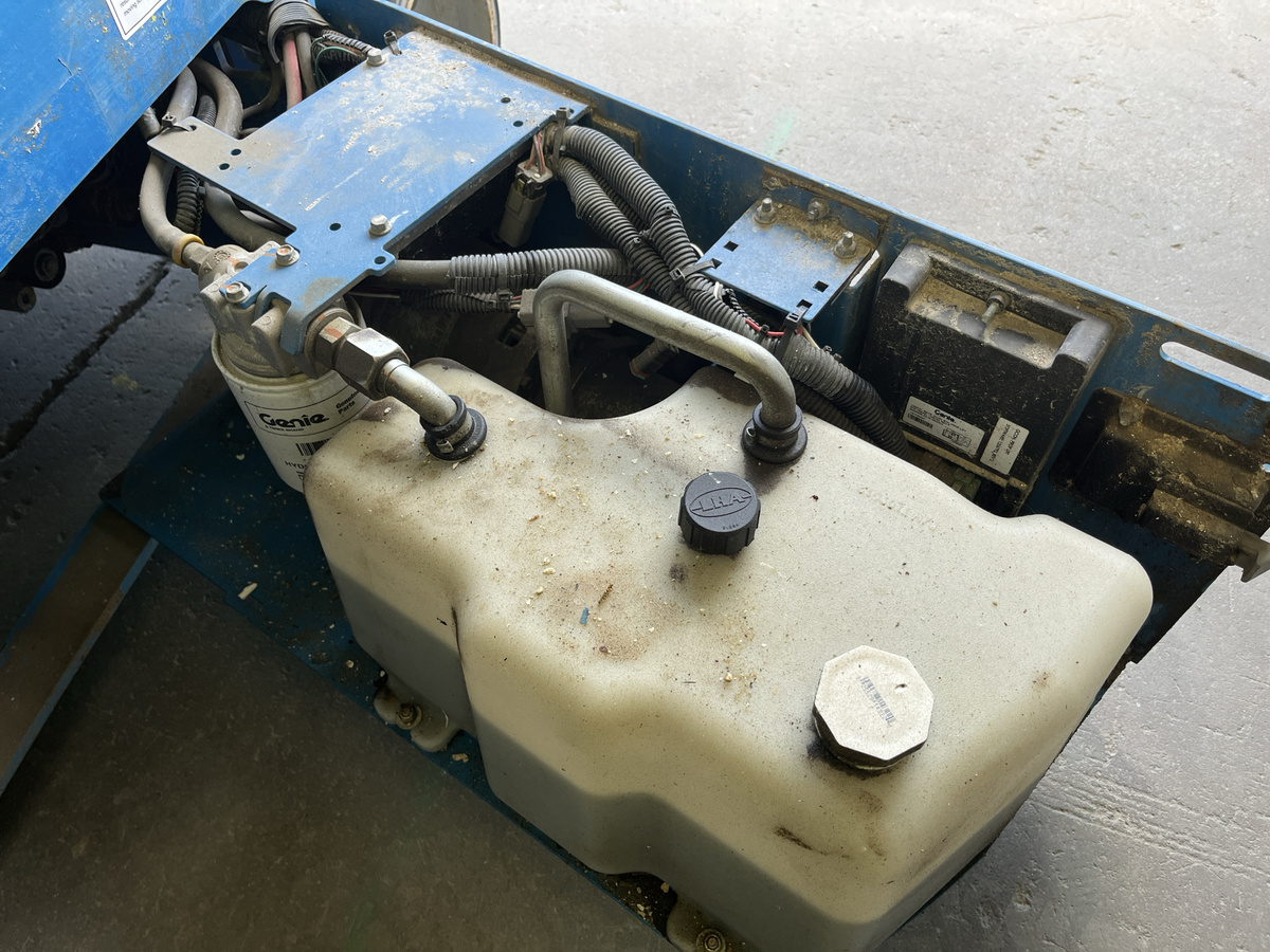 2019 Genie GS-1930-12