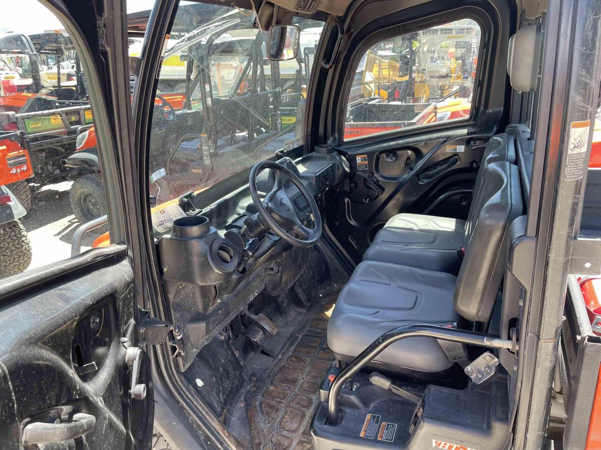2019 Kubota RTVX1100