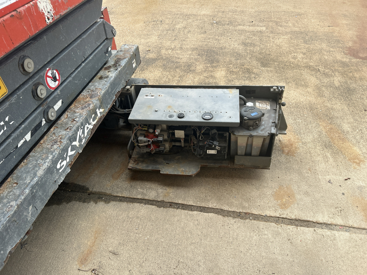 2019 Skyjack SJ3219-6