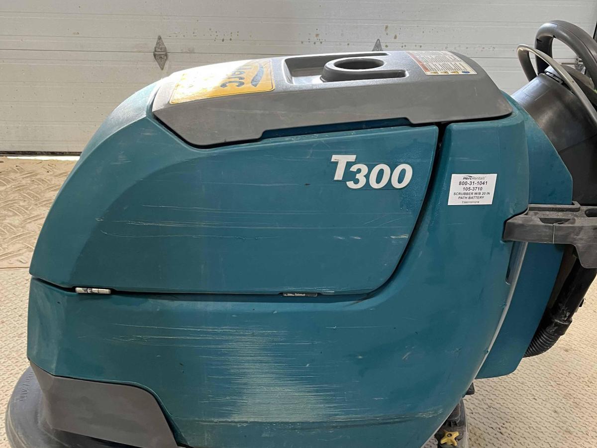 2021 Tennant T300