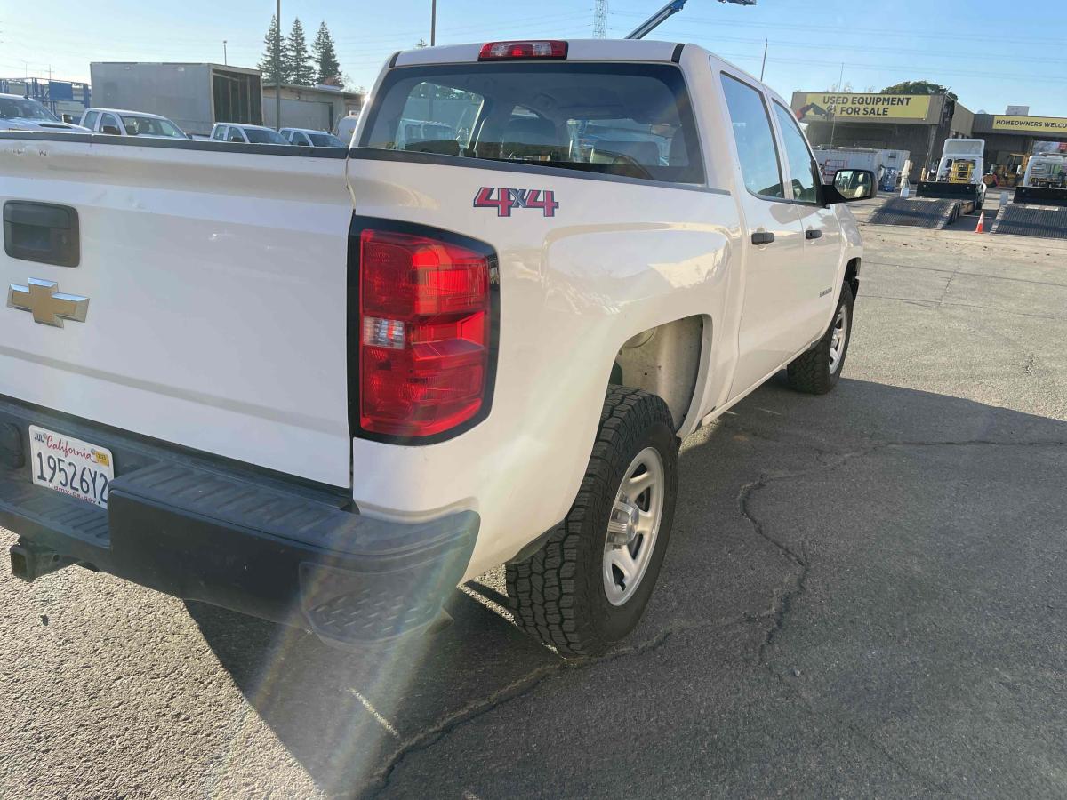 2018 Chevrolet 1500