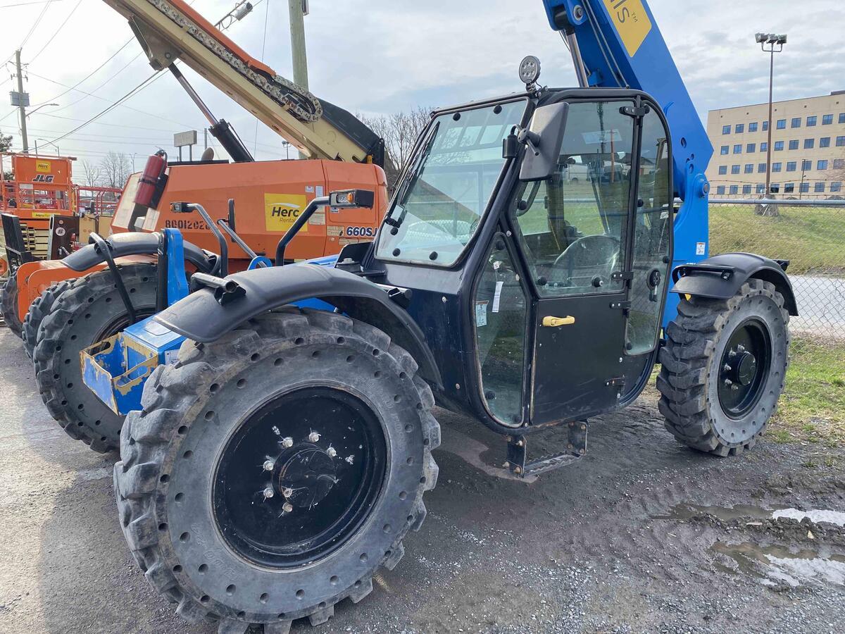 2019 Genie GTH-636-8