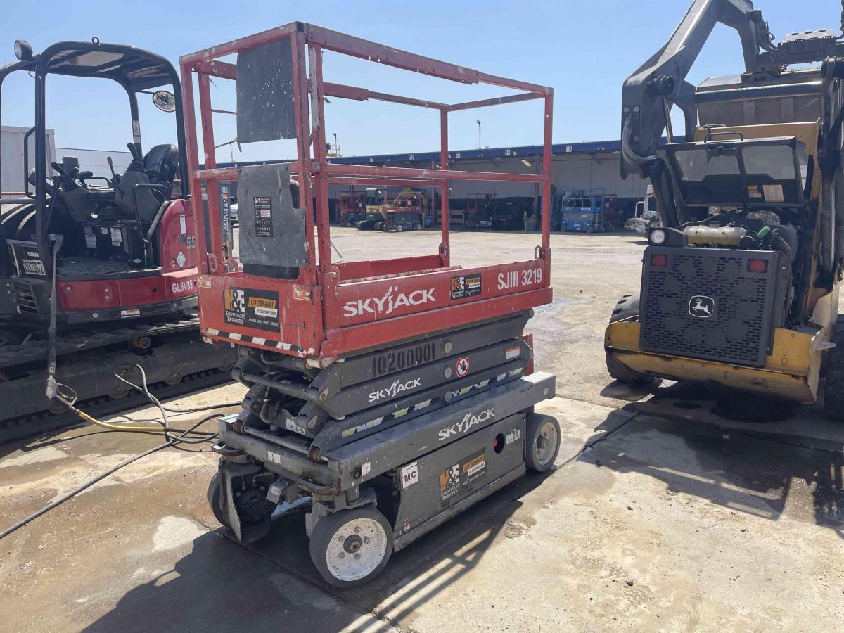 2016 Skyjack SJ3219