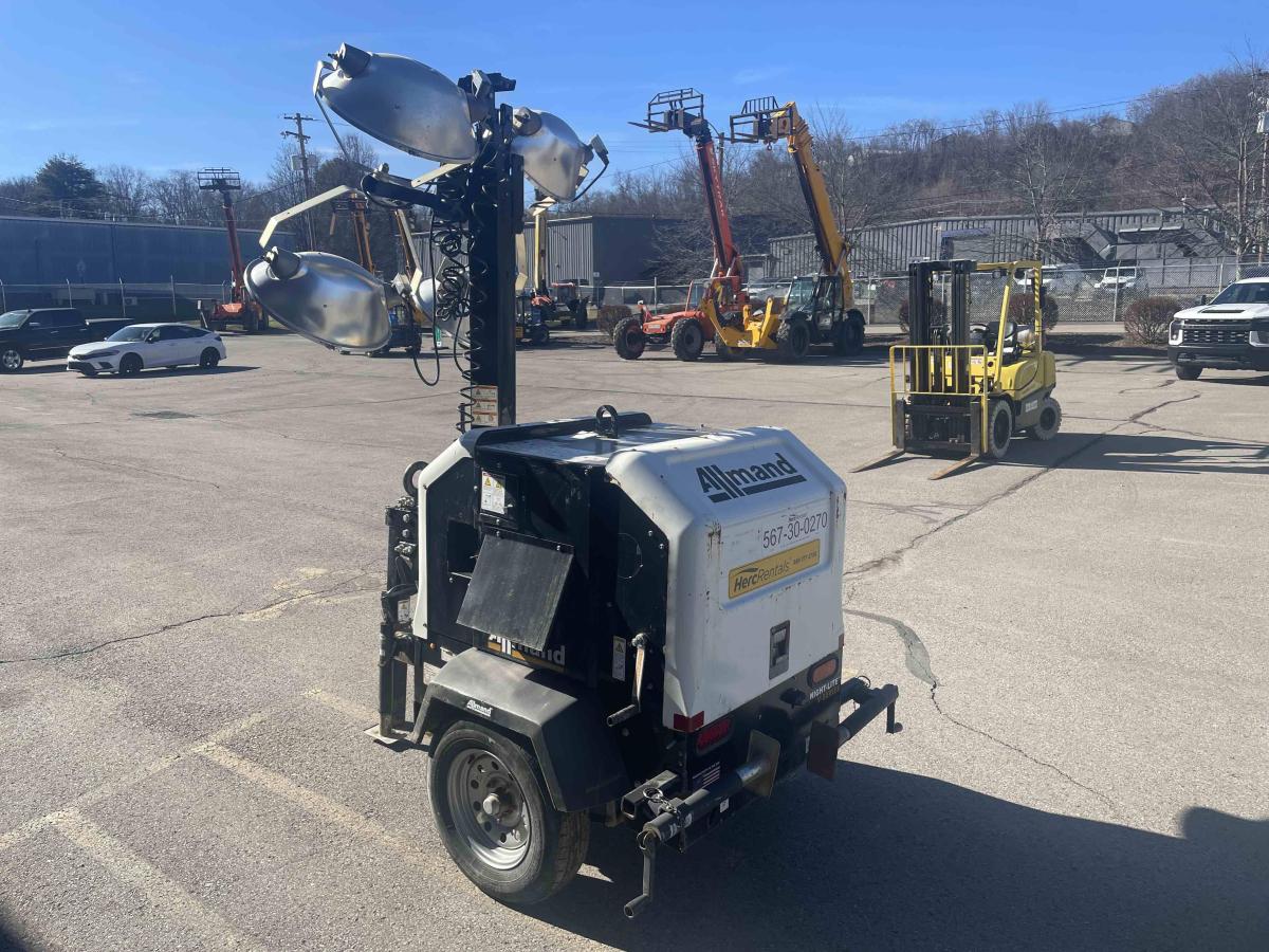 2019 Allmand NLV-K1005C