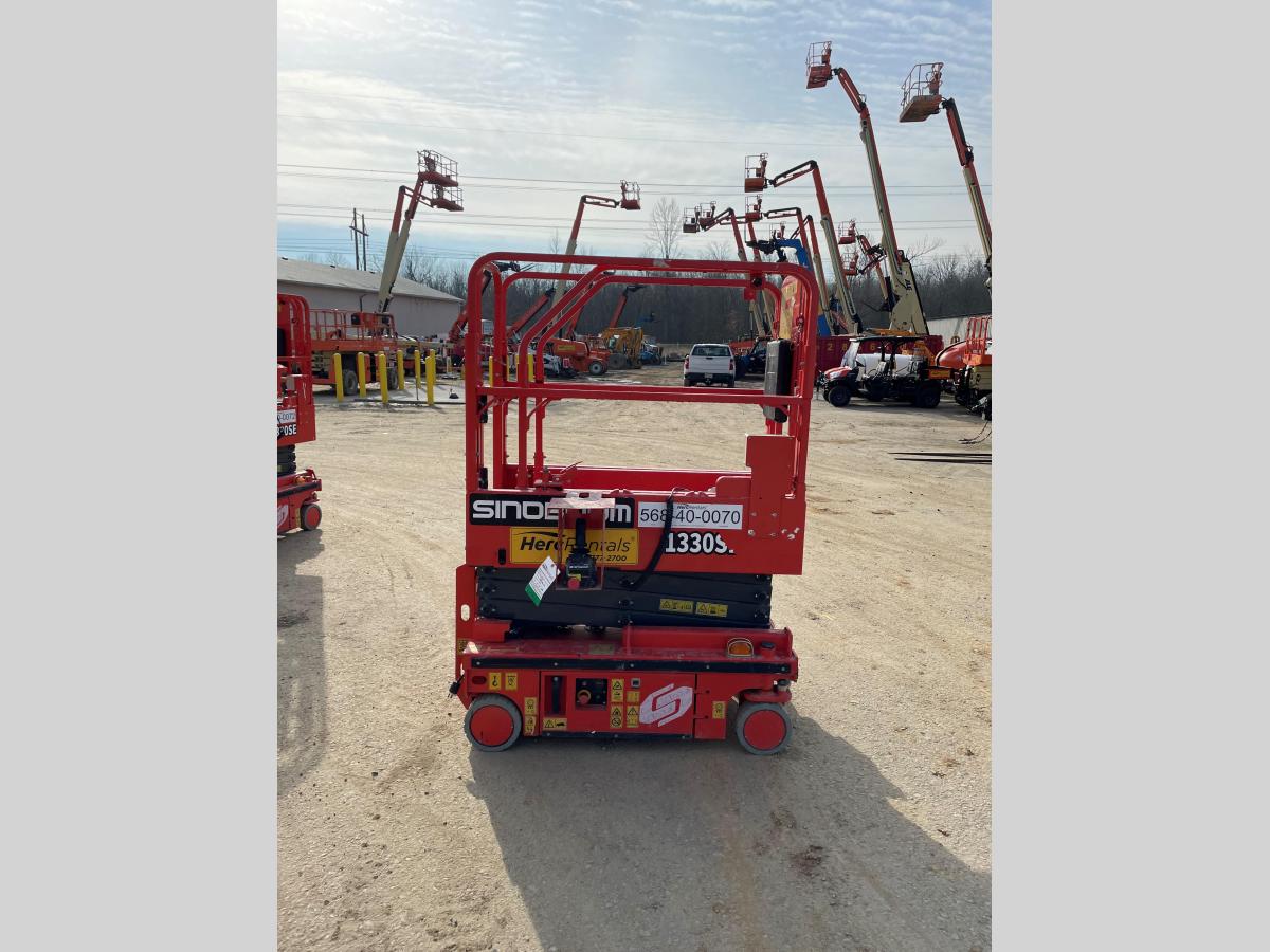 2022 Sinoboom 0407SE (1330SE)