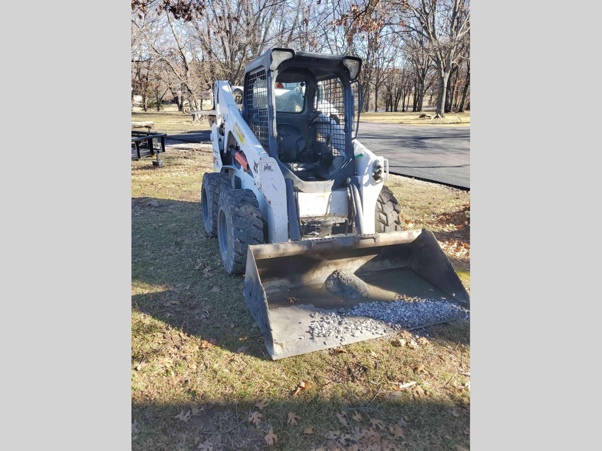2018 Bobcat S650