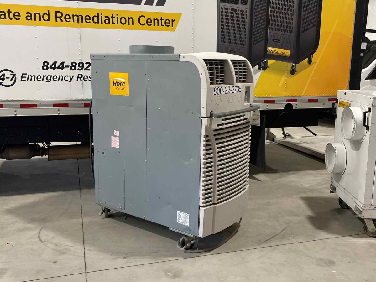 2018 MovinCool Office Pro 60