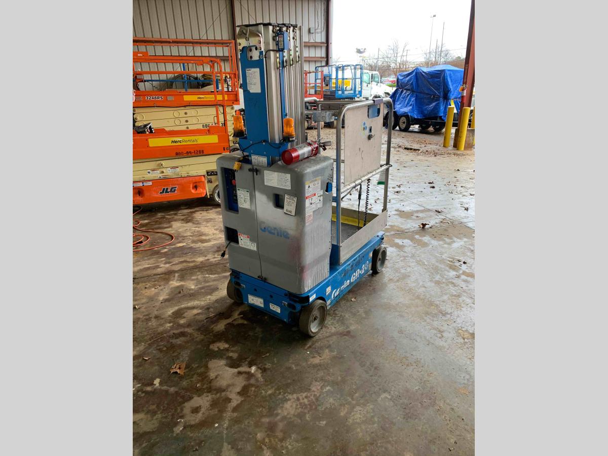2014 Genie GR-20