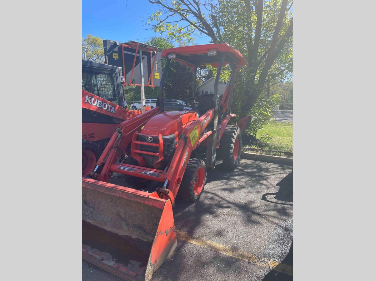 2017 Kubota B26