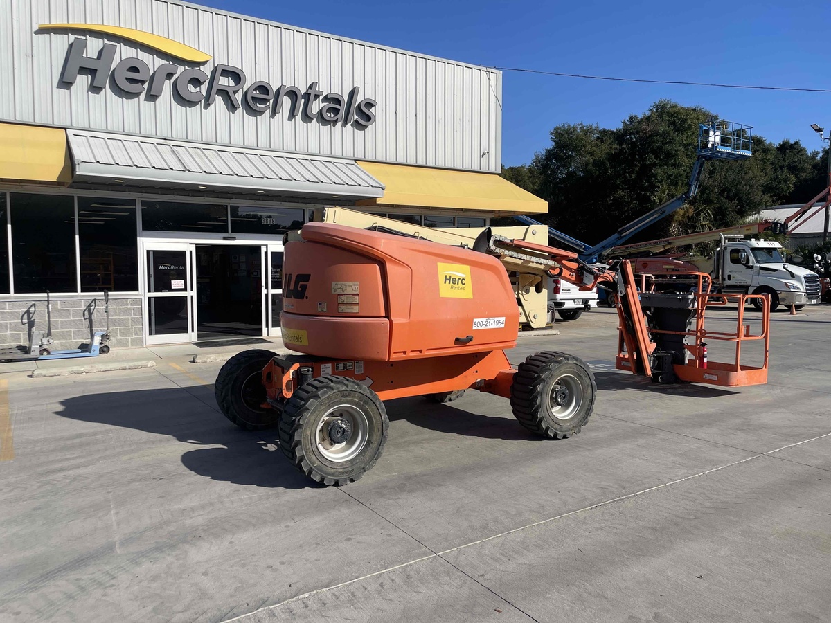 2018 JLG 450AJ-3