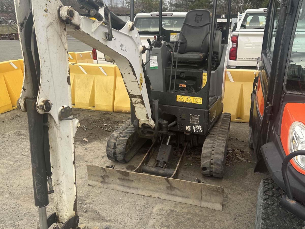 2018 Bobcat E20