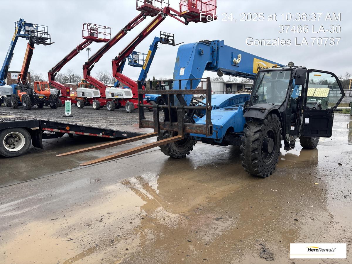 2018 Genie GTH 844