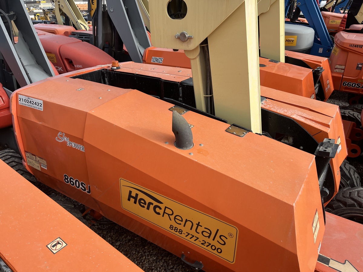 2018 JLG 860SJ-2